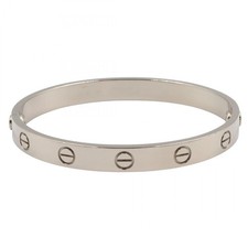 CARTIER Love Bracelet 18KWG
