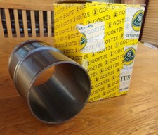 Goetze set of cylinder head liners by Goetze for Lotus Esprit Turbo V8