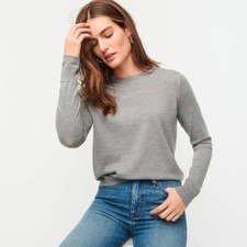 J. Crew Heather Gray