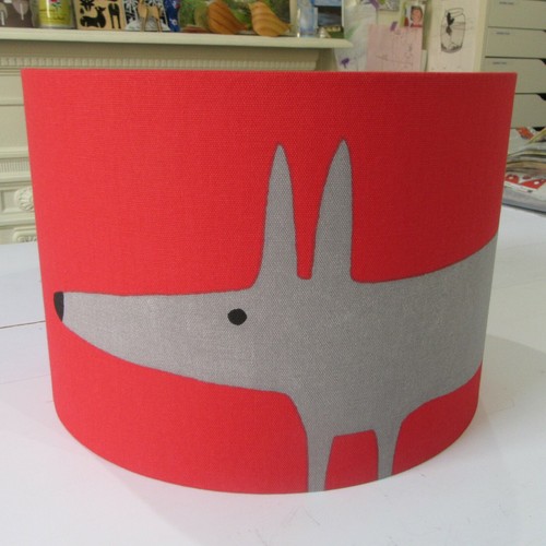 Handmade lampshade scion - handmade,