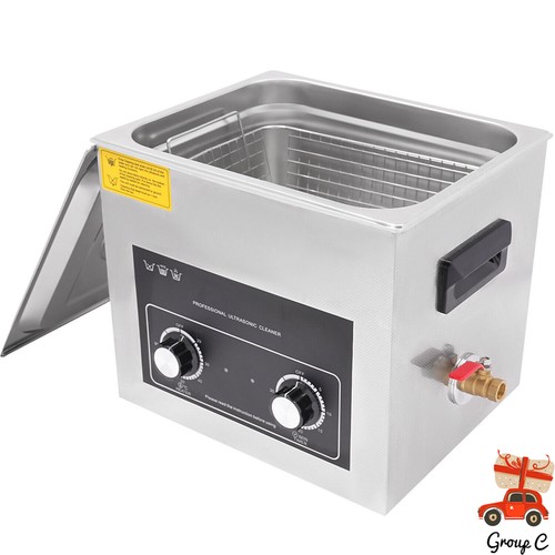 New 10l digital ultrasonic - digital,