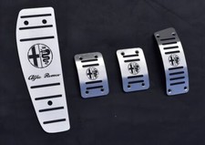 PEDALS ALFA ROMEO 159 BRERA SPIDER JTD JTDM TBI SW Q4 4X4 JTS TI V6 TURBO JTS