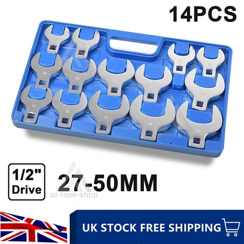 14pc jumbo crows foot - jumbo,