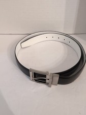Men's Ping Leather Belt sz 40