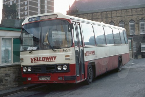 Bus photo yelloway - photo,