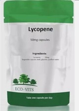 Lycopene 50mg high strength - lycopene,