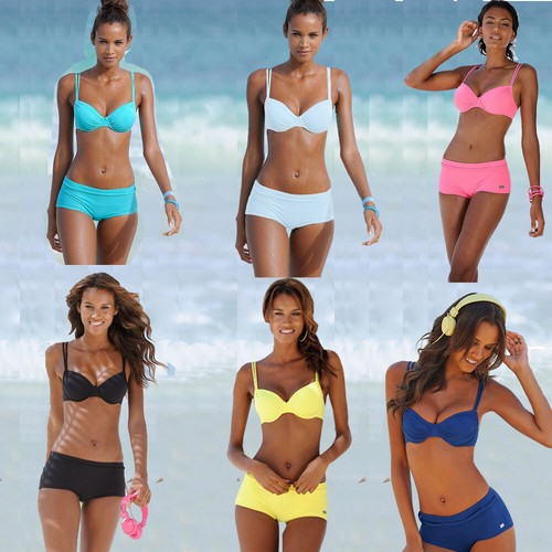 Women push bra boy - push, shorts
