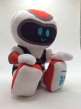 Toyota ROBOT Cuddly Plush Toy Ideal For The TOYOTA FAN