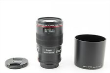 Canon EF 100mm F/2.8 L Macro