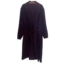 Vintage Mens Wool Dressing