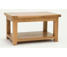 Devon Oak Coffee Table