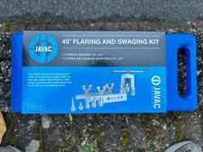 Javac - Flaring & Swaging Kit 1/8 to 3/4"