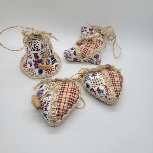 Lot cloth fabric country - of, 4