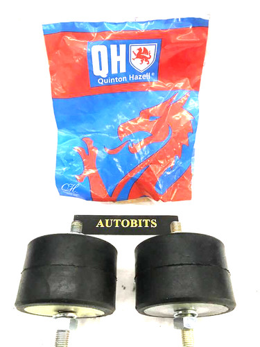 Front engine mounts pair - mounts,