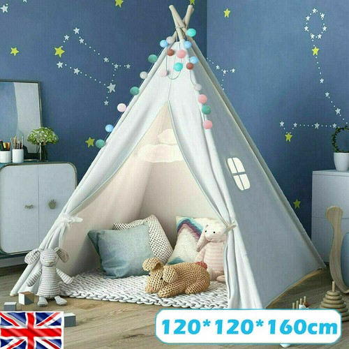 Large canvas children - children, indian