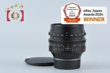 Leica NOCTILUX-M 50mm f/1.0