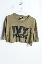 Ivy Park Womens Oversized Crop