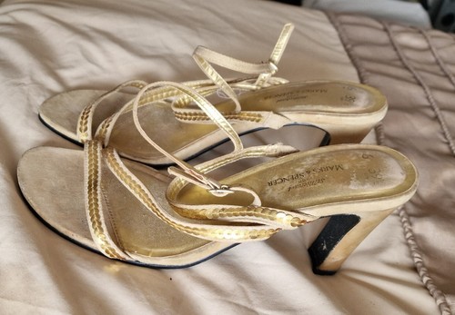 Gorgeous marjs spencer gold - gorgeous, &