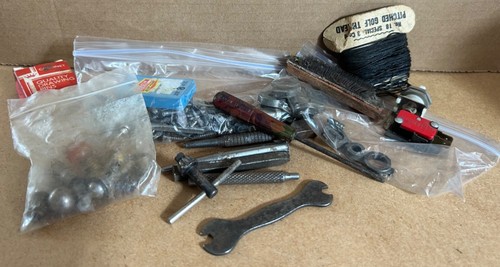 Job lot bits pieces - job,