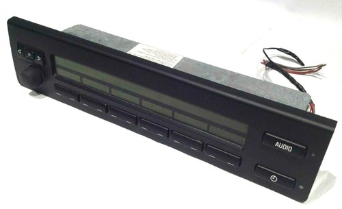 Bmw e39 e53 radio - x5,