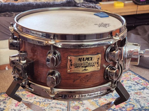 Mapex deep forest black - deep,