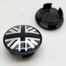 4 Pcs Mini Cooper Wing Alloy