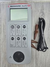 Seaward, PrimeTest 250 PAT TESTER,Batteries Not Included 