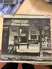 Elton John Tumbleweed