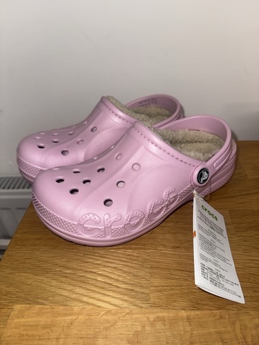 Crocs kids baya lined - baya,