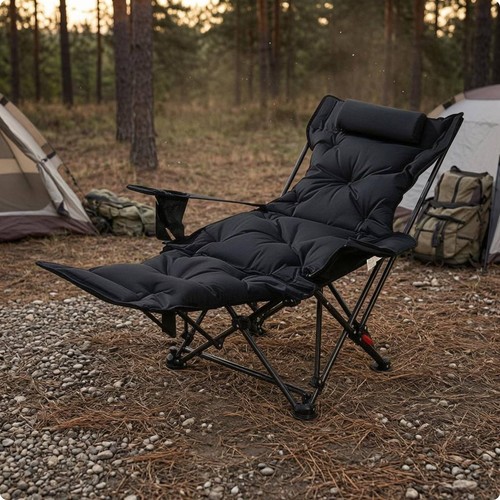 Piece recliner chair - 1, padded