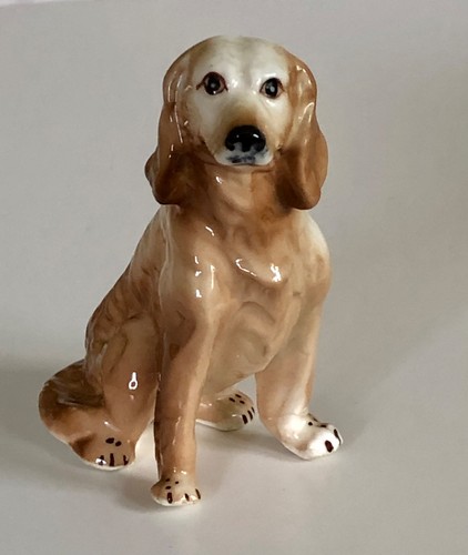 Vintage golden retriever - vintage,