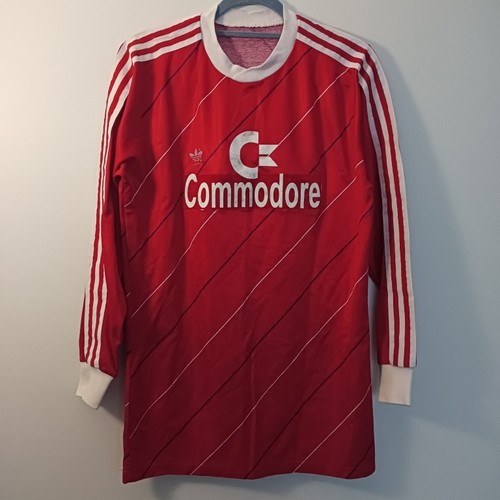 Bayern munich 1985 12 - 1985-86, #12