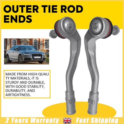 Front outer tie rod - end, for