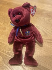 Ty Beanie Babies - Buckingham