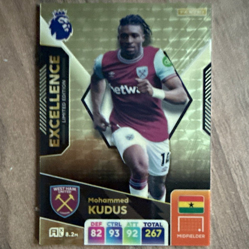 Panini premier league - premier, 2024-25