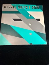OMD Dazzle Ships vinyl Vinyl