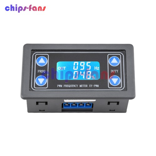 Pwm pulse generator - generator, frequency