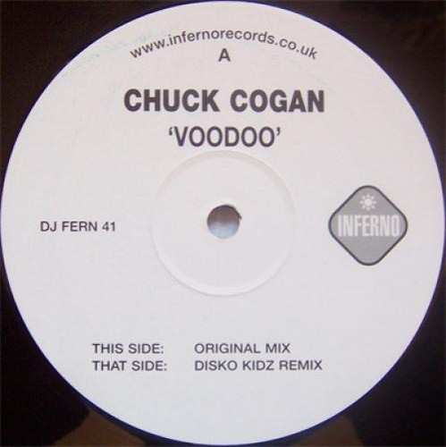 Chuck cogan voodoo - chuck, (12")