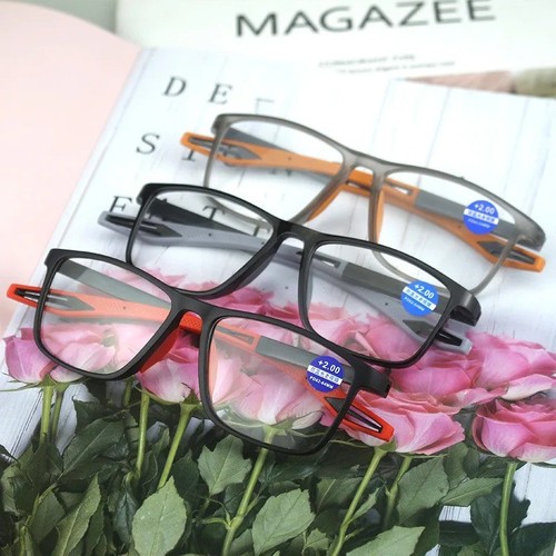 Men reading glasses tr90 - men's,