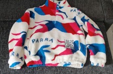 BY PARRA Jumping foxes Sherpa