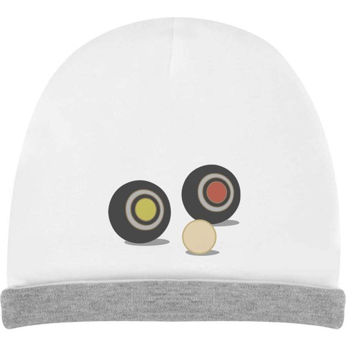 Lawn bowls equipment - 'lawn,