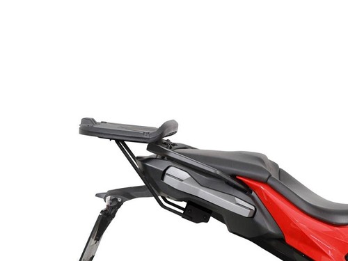 Shad top box luggage - luggage, rack