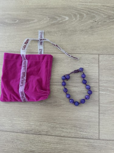 Lola rose bracelet - rose,