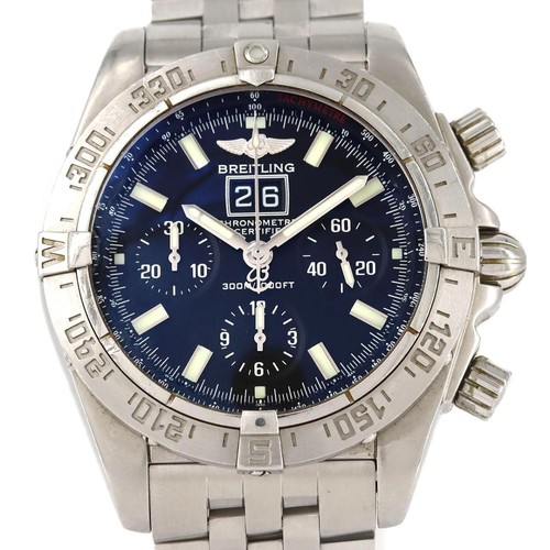 Breitling blackbird - breitling,
