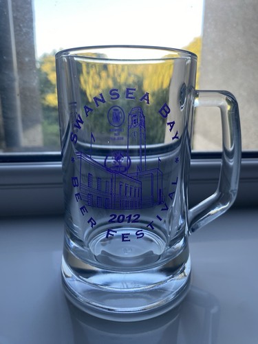 Swansea beer festival half - swansea,
