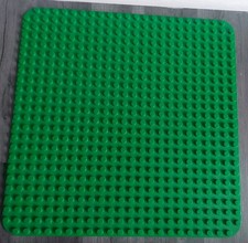 Lego Duplo Green Base Board