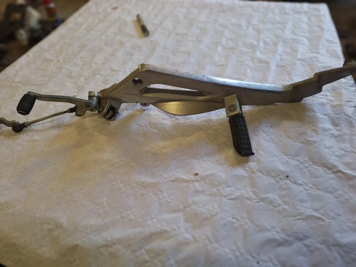 Left turntable with selector - with,