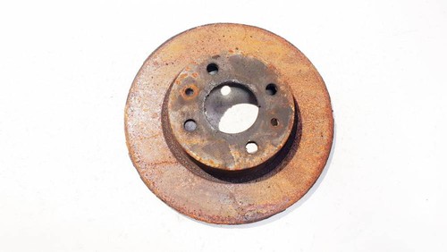 Neventiliuojamas brake disc - neventiliuojamas,