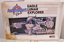 MONOGRAM NASA ASTRONAUTS EAGLE
