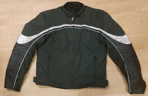 Triumph motorcycle jacket with - motorcycle,